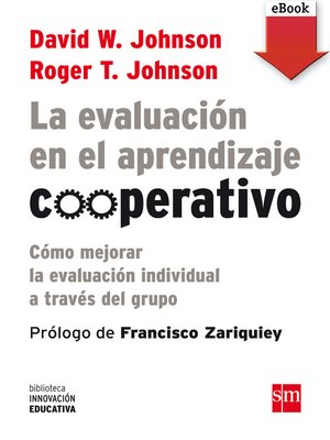 cover image of La evaluación en el aprendizaje cooperativo
